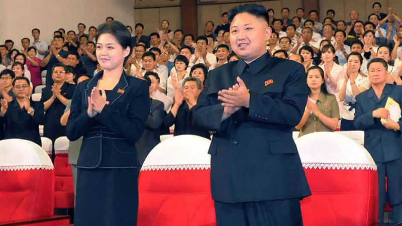  كيم جونغ هذه شروطه للزواج بشقيقته 