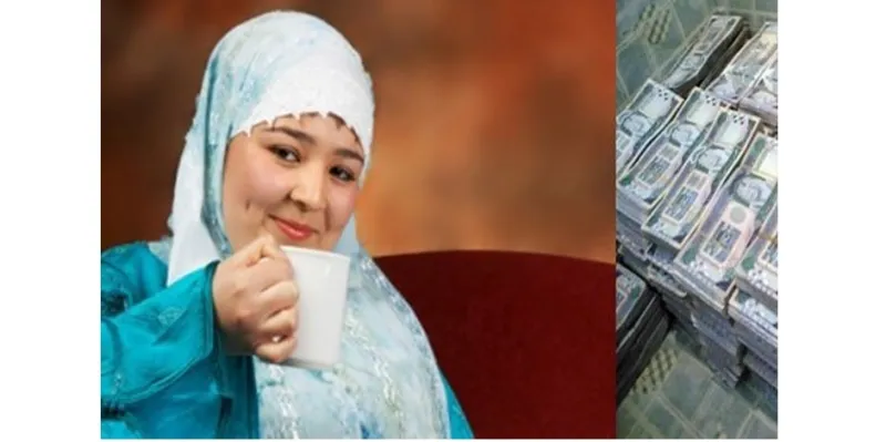 خادمة اندونيسية وصلت للسعودية بـ1000 ريال وغادرتها مليونيرة