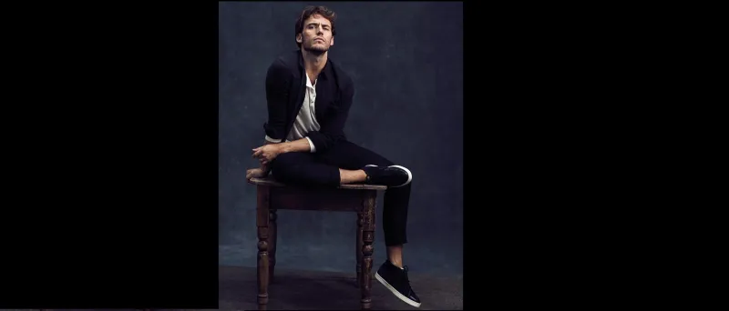 سام كلافلن رمز الاناقة البريطانية 