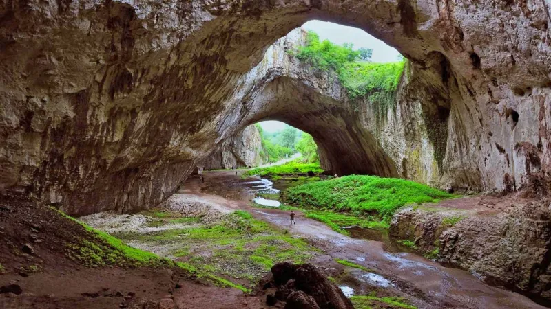 كهف هانغ سون دونغ حجم يحطم الرقم القياسي