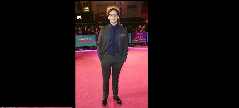 سام كلافلن رمز الاناقة البريطانية 