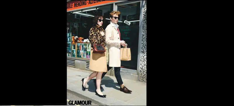 سام كلافلن رمز الاناقة البريطانية 