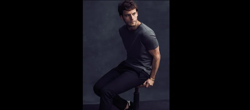 سام كلافلن رمز الاناقة البريطانية 