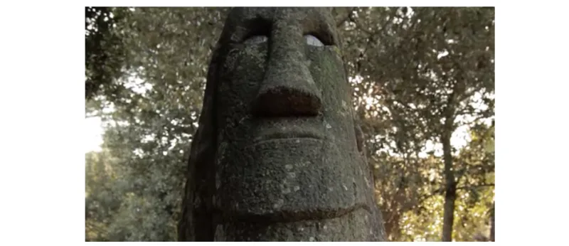 غابة أوريوس المسحورة