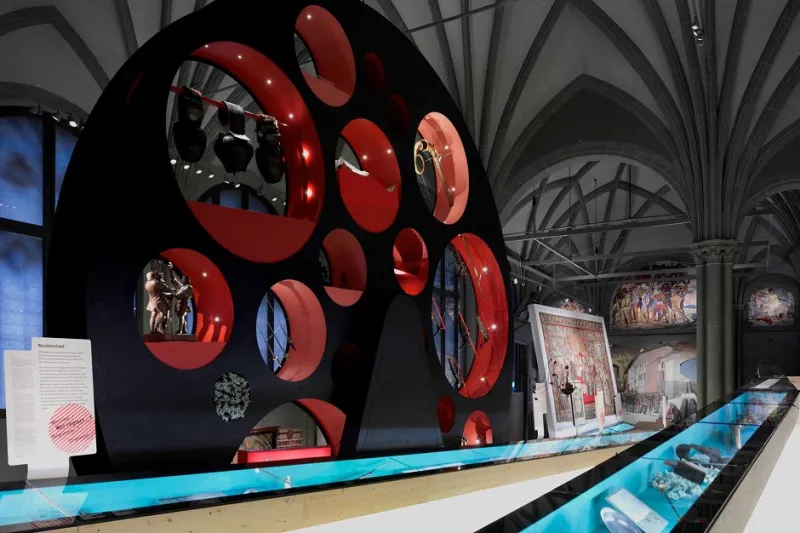 المتحف الوطني في سويسرا عراقة تحكيها الجدران 