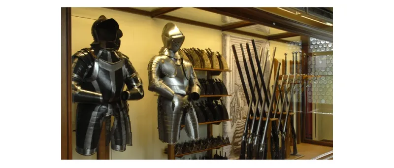 المتحف الوطني في سويسرا عراقة تحكيها الجدران 