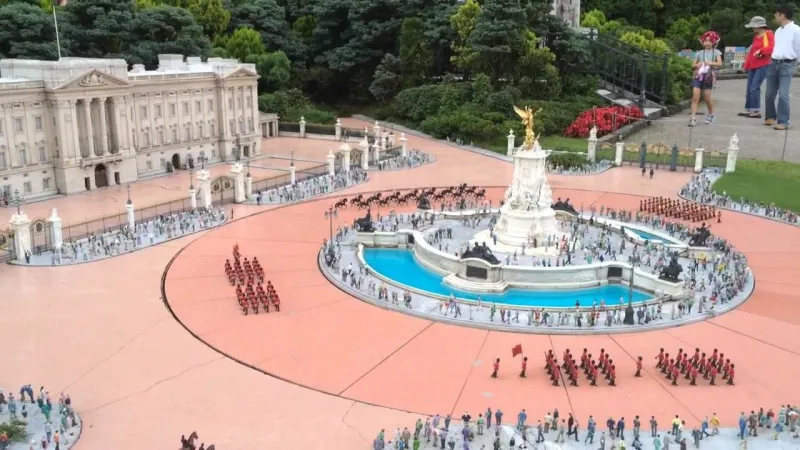 توبو جب العالم بتذكرة واحدة