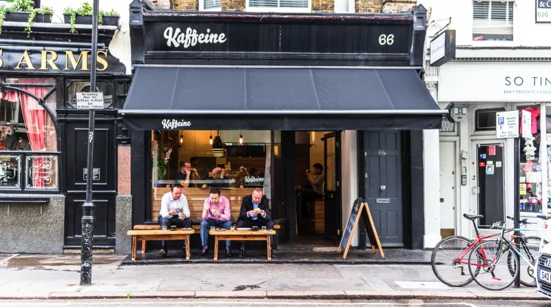 ملبورن الأسترالية مدينة بنكهة القهوة