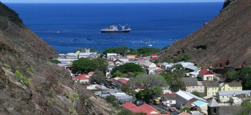 جزر سانت هيلانة مثوى نابليون الأخير