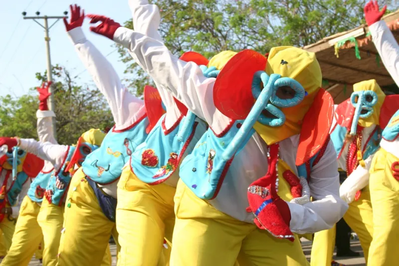 كرنفال بارانكويلا تجربة لا تنسى