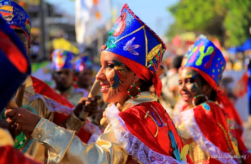 كرنفال بارانكويلا تجربة لا تنسى