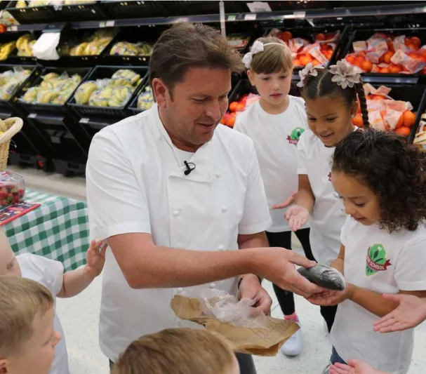 أول متجر لمخلفات الطعام من نوعه إدفع ما تشاء