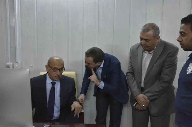وزير النقل العراقي: الملائكة سومريون 