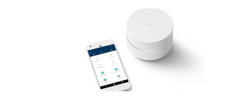 غوغل واي فاي يوفر تغطية إنترنت سريعة في أرجاء المنزل