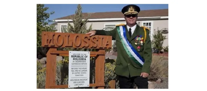 مولوسيا في قلبِ أميركا دولة عدد سكانها 32 شخصاً فقطَ