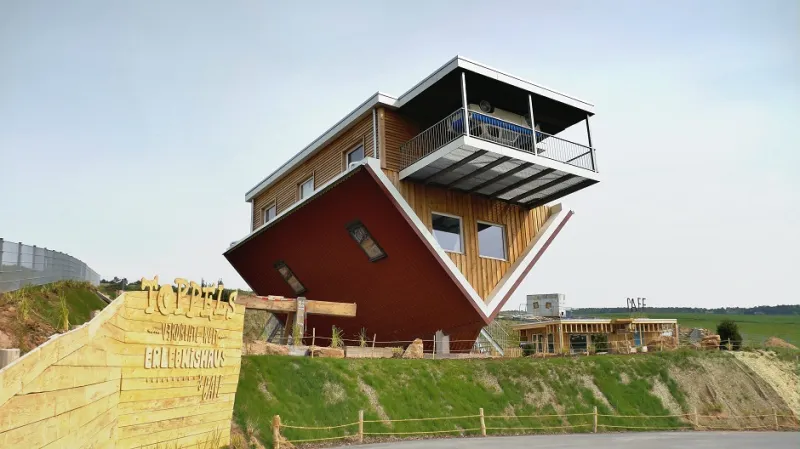 اقلب الأمور رأساً على عقب في فيرتهايم الألمانية