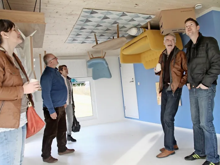 اقلب الأمور رأساً على عقب في فيرتهايم الألمانية