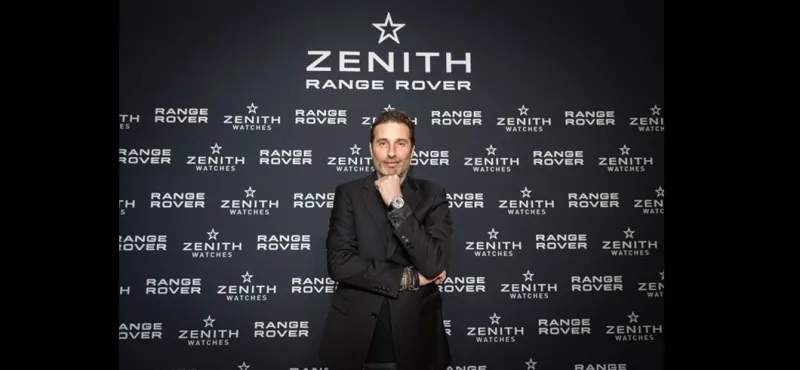  زينيت ولاند روفر اسطورتان تحتفيان بسنة رمزية: 1969