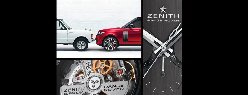  زينيت ولاند روفر اسطورتان تحتفيان بسنة رمزية: 1969