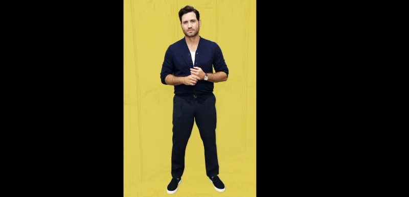 جاذبية الجنتلمان على الطريقة الارجنتينية