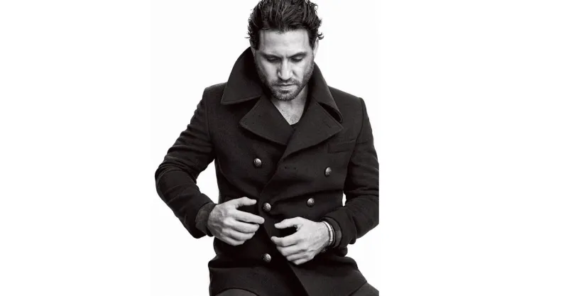 جاذبية الجنتلمان على الطريقة الارجنتينية