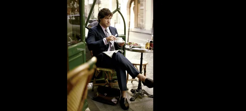 جاذبية الجنتلمان على الطريقة الارجنتينية