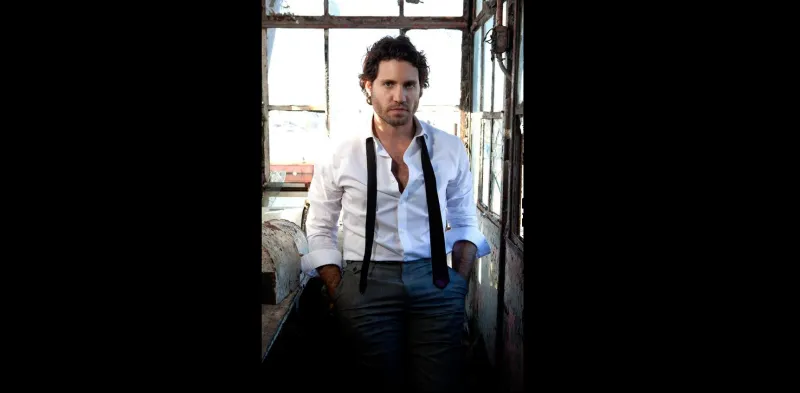 جاذبية الجنتلمان على الطريقة الارجنتينية