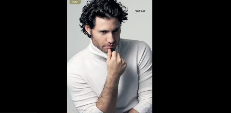 جاذبية الجنتلمان على الطريقة الارجنتينية