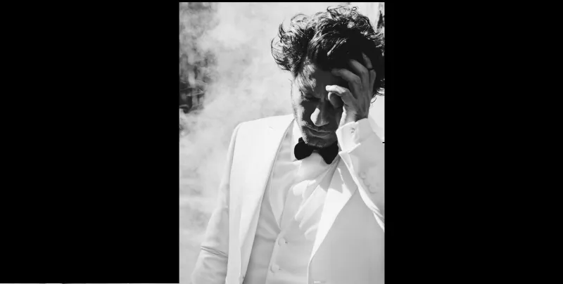 جاذبية الجنتلمان على الطريقة الارجنتينية