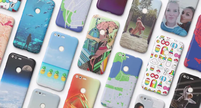  بيكسل الهاتف الذكي والراقي من جوجل بالصور 