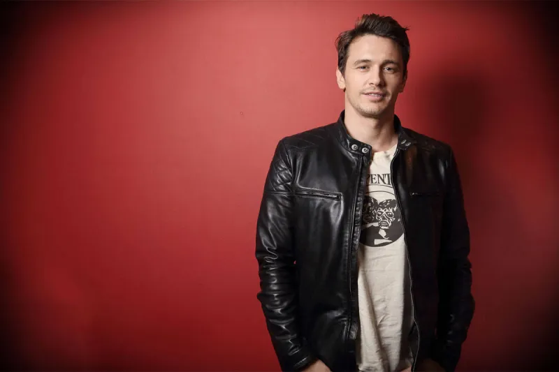 جيمس فرانكو اسلوبه الخريفي تحت مجهر الرجل 