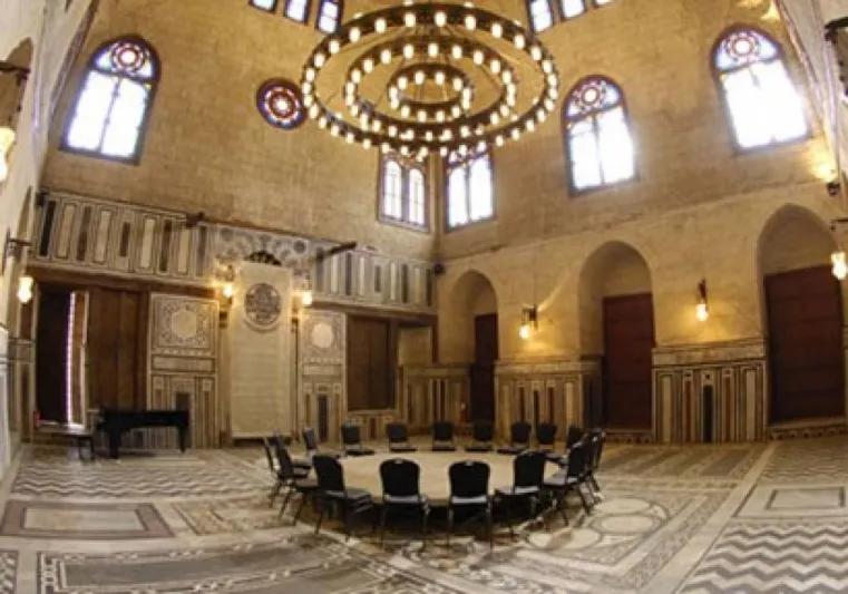 بيت السحيمي ومن العتبة تبدأ الحكايات 