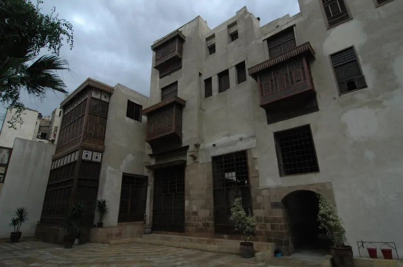 بيت السحيمي ومن العتبة تبدأ الحكايات 