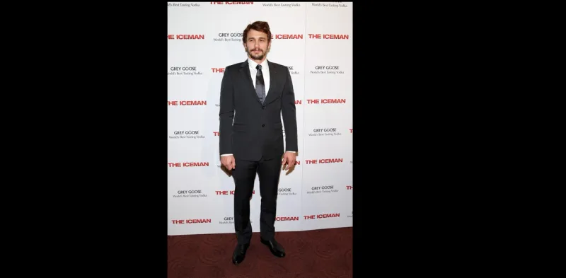 جيمس فرانكو اسلوبه الخريفي تحت مجهر الرجل 