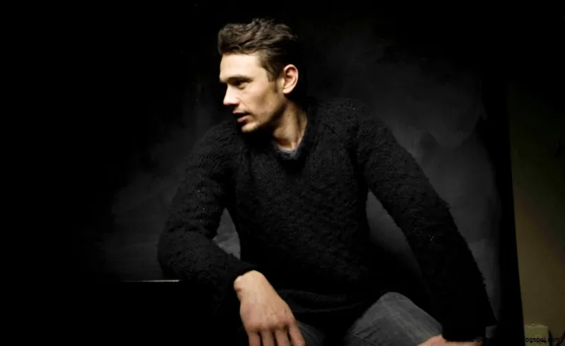 جيمس فرانكو اسلوبه الخريفي تحت مجهر الرجل 