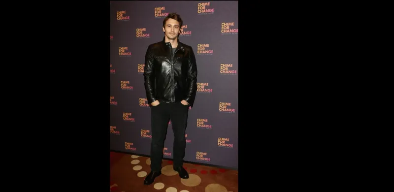 جيمس فرانكو اسلوبه الخريفي تحت مجهر الرجل 