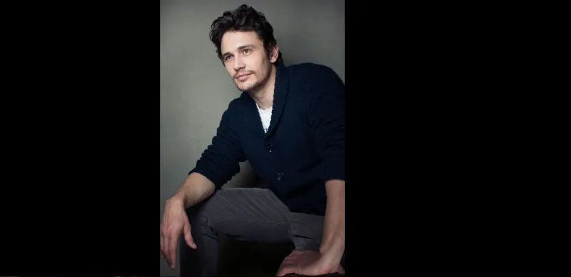 جيمس فرانكو اسلوبه الخريفي تحت مجهر الرجل 