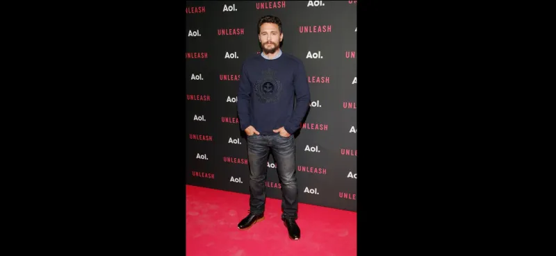 جيمس فرانكو اسلوبه الخريفي تحت مجهر الرجل 