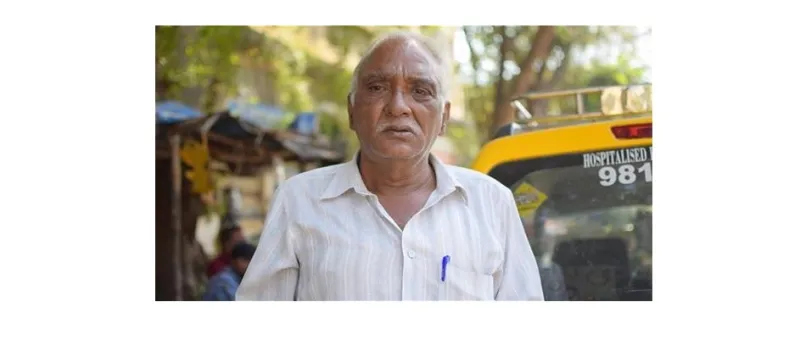 هندي يترك الهندسة ليعمل سائق أجرة وينقذ حياة الناس