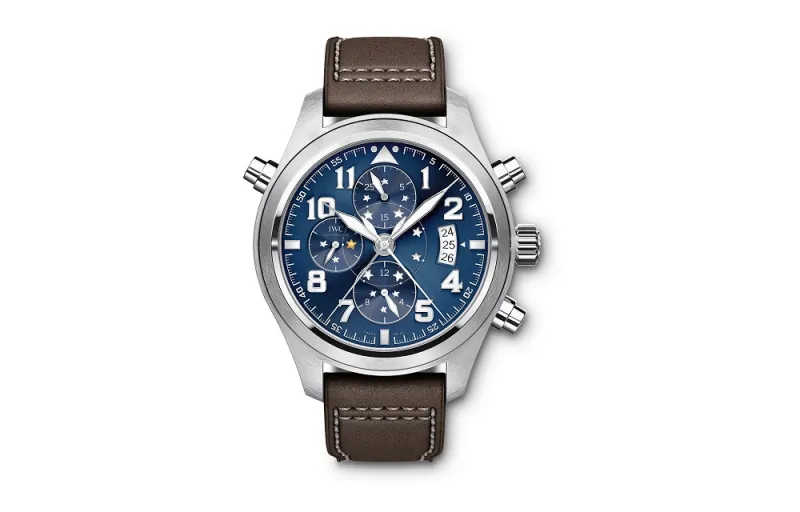 5  ساعات بتعقيدات رياضية لرجل المهمات الصعبة