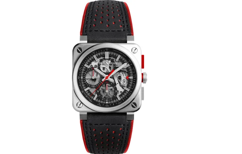 5  ساعات بتعقيدات رياضية لرجل المهمات الصعبة