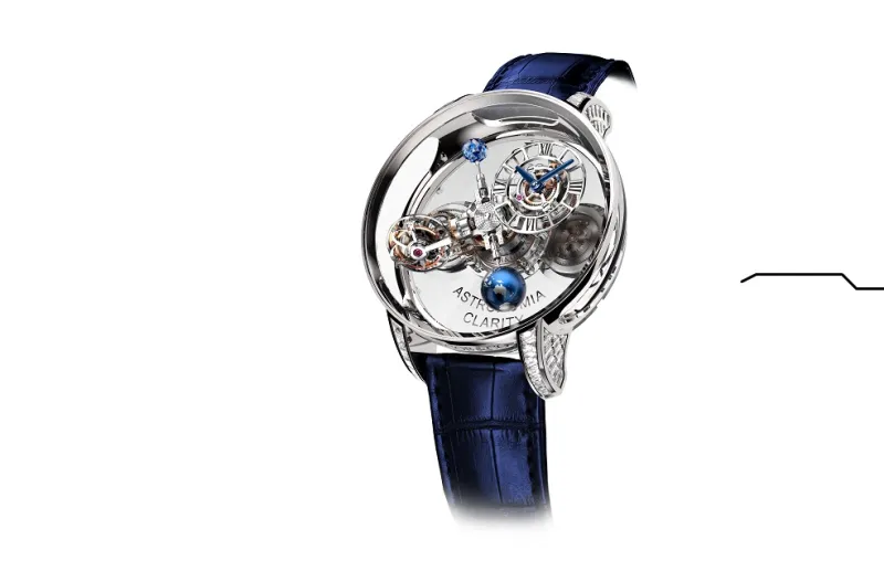 5  ساعات بتعقيدات رياضية لرجل المهمات الصعبة