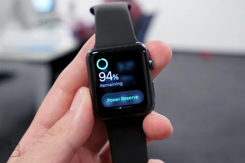 لندن تحظر على الوزراء حمل ساعة آبل لماذا