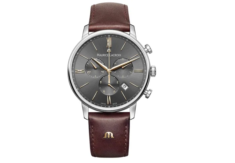 8 ساعات بأحدث التعقيدات التقنية