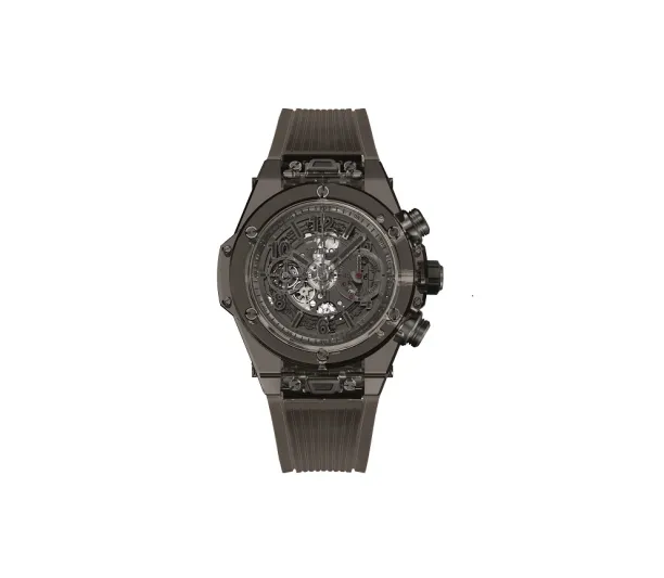 8 ساعات بأحدث التعقيدات التقنية