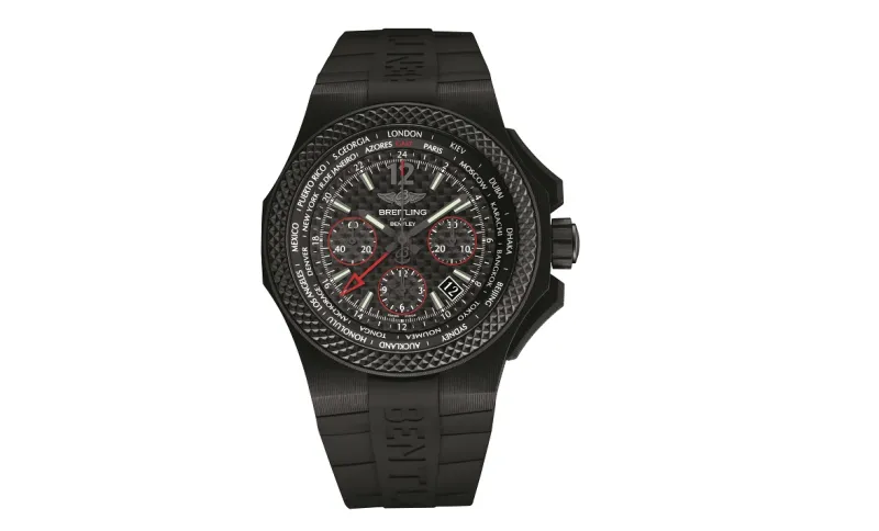 8 ساعات بأحدث التعقيدات التقنية