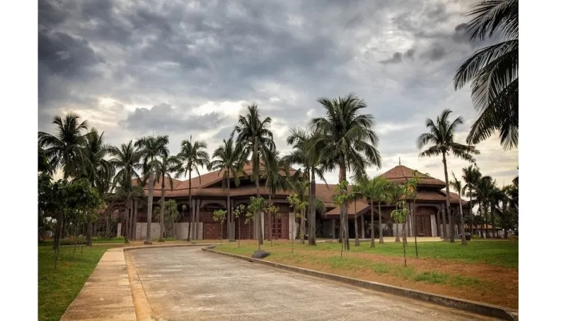 قصر جوز الهند بنكهة جوز الهند