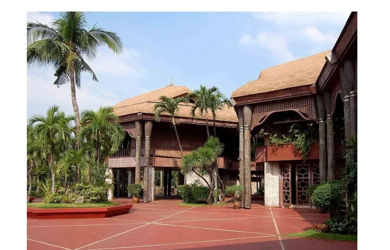 قصر جوز الهند بنكهة جوز الهند