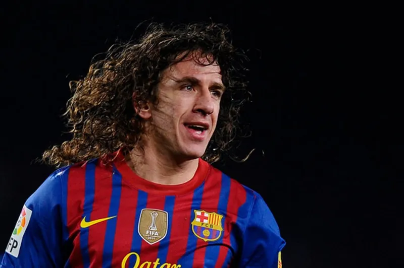 كارليس بويول  قلب الأسد 