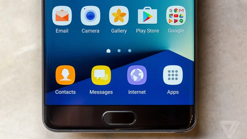 أزمة نوت 7  تكلف سامسونغ 5.3 مليارات دولار